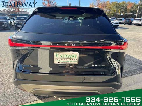 Used 2023 Lexus RX 350 FWD w/ Accessory Package (Z1) image 7