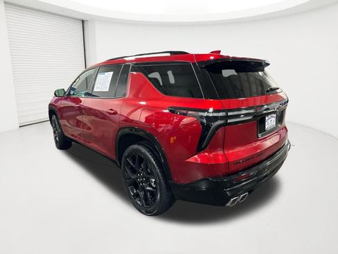 Certified 2024 Chevrolet Traverse RS AWD/4WD image 7