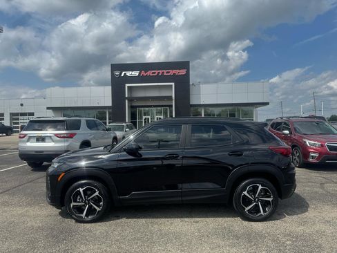 Used 2022 Chevrolet TrailBlazer RS image 4