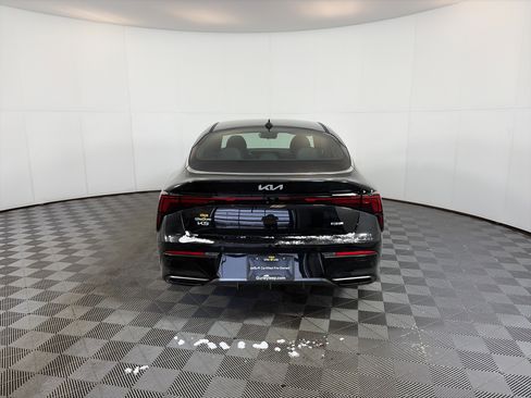 Certified 2025 Kia K5 GT-Line image 9