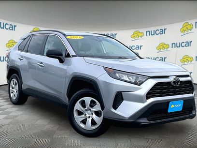Used 2021 Toyota RAV4 LE