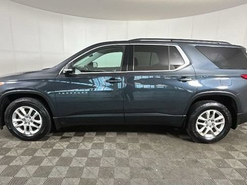 Used 2019 Chevrolet Traverse LT AWD/4WD image 5