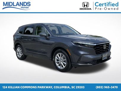 Used 2023 Honda CR-V Sport