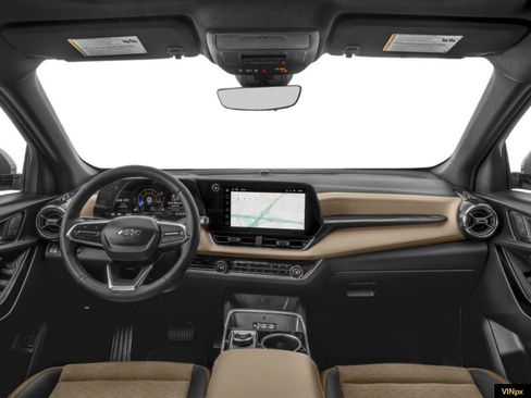 New 2026 Chevrolet Equinox ACTIV image 4