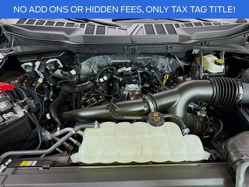 New 2025 Ford F150 STX w/ Equipment Group 200A image 28