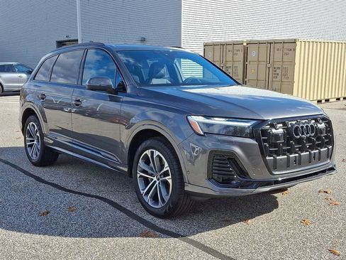 New 2026 Audi Q7 2.0T Premium Plus image 2