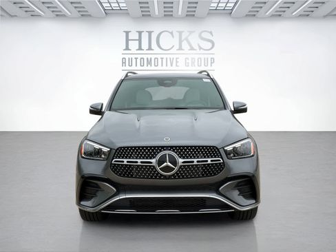New 2026 Mercedes-Benz GLE 350 4MATIC image 2
