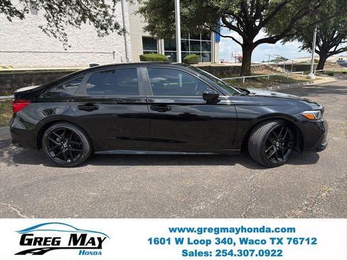 Used 2022 Honda Civic Sport image 2