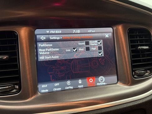 Used 2021 Dodge Charger R/T w/ Blacktop Package image 26