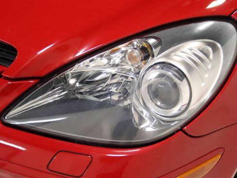 Used 2008 Mercedes-Benz SLK 350 image 93