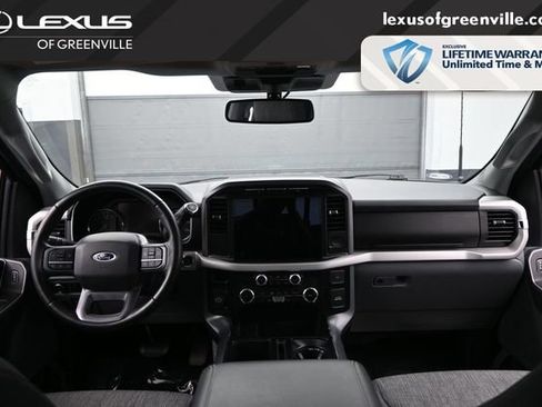 Used 2022 Ford F150 XLT w/ Equipment Group 302A High AWD/4WD image 25