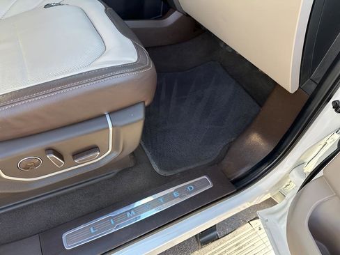 Used 2020 Ford F150 Limited w/ Trailer Tow Package image 16