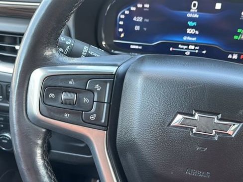 Used 2023 Chevrolet Tahoe Z71 w/ Luxury Package image 22