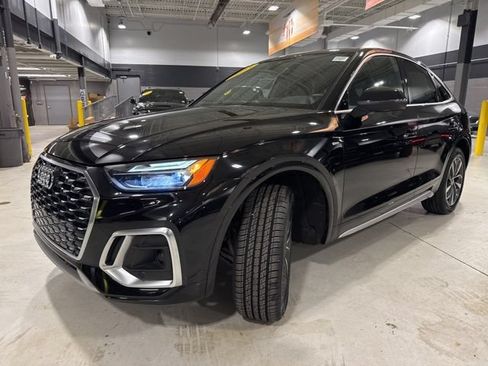 Used 2023 Audi Q5 2.0T Premium Plus AWD/4WD image 3
