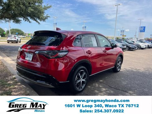 Used 2025 Honda HR-V EX-L image 8