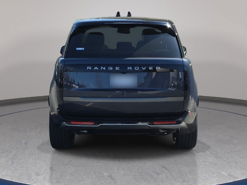 New 2026 Land Rover Range Rover SE AWD/4WD image 6