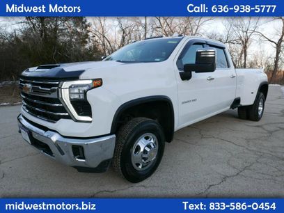 Used 2024 Chevrolet Silverado 3500 LTZ w/ LTZ Convenience Package