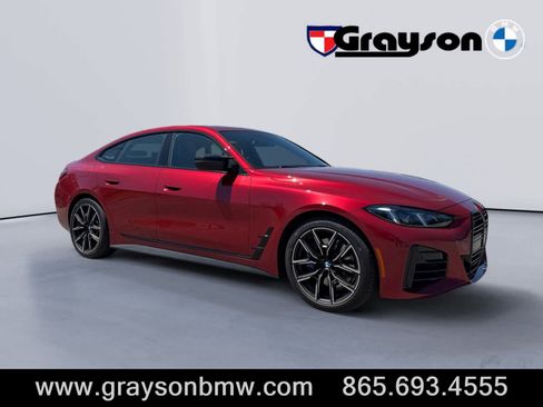 Used 2026 BMW 440i xDrive AWD/4WD image 1