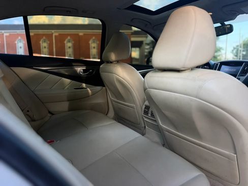 Used 2015 INFINITI Q50 Premium w/ Navigation Package AWD/4WD image 13
