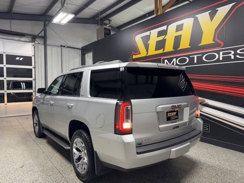 Used 2018 GMC Yukon SLT w/ Open Road Package image 22