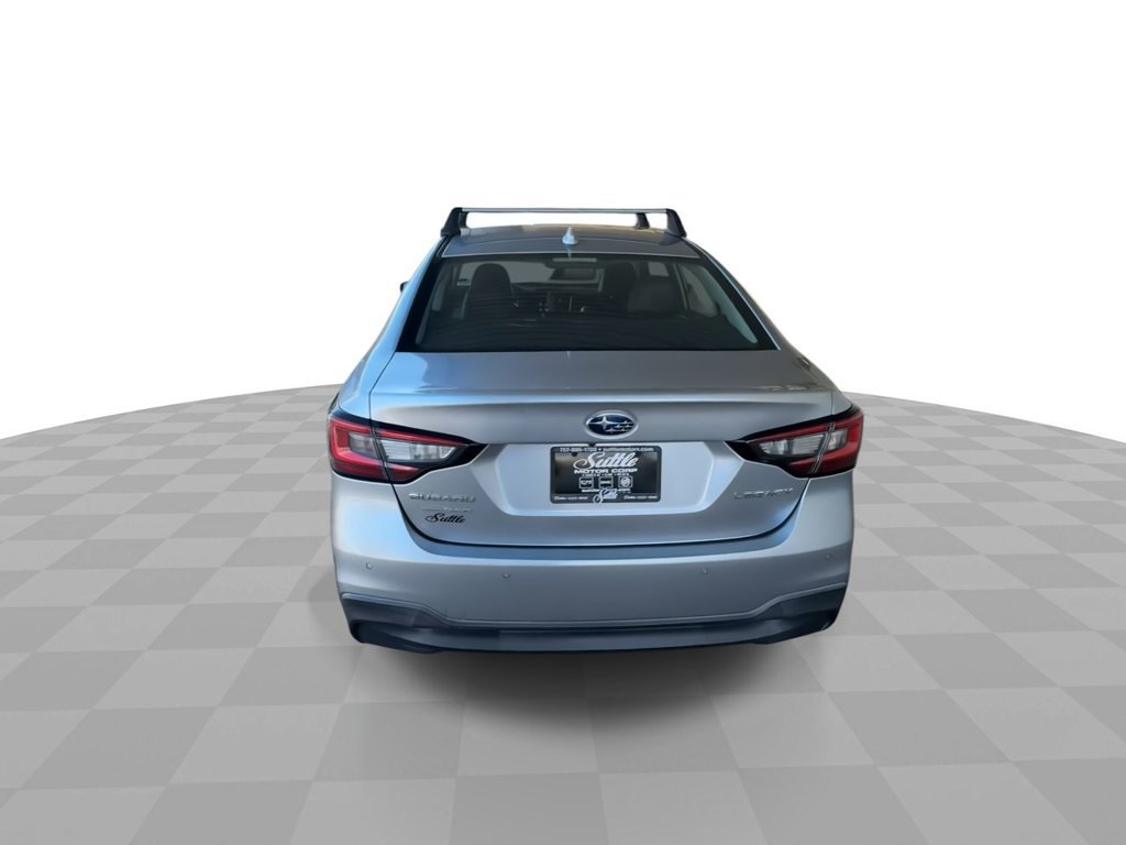 Used 2020 Subaru Legacy Limited w/ Popular Package #2 AWD/4WD image 7