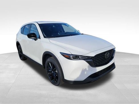 New 2025 MAZDA CX-5 Carbon Edition image 2