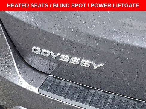 Used 2025 Honda Odyssey EX-L image 24