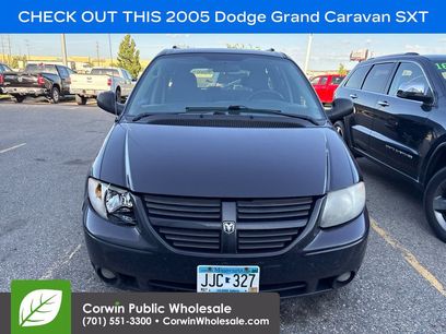 Used 2005 Dodge Grand Caravan SXT