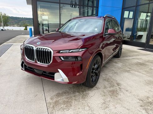 Used 2026 BMW X7 xDrive40i AWD/4WD image 1