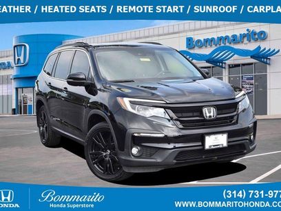Certified 2022 Honda Pilot Special Edition