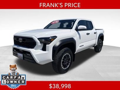 Used 2024 Toyota Tacoma TRD Off-Road