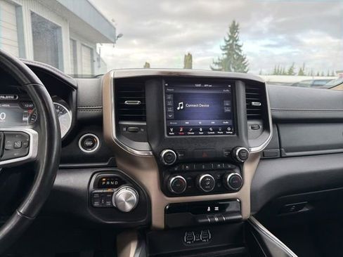 Used 2019 RAM 1500 Laramie w/ Bed Utility Group image 21