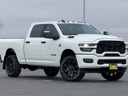 New 2026 RAM 3500 Big Horn