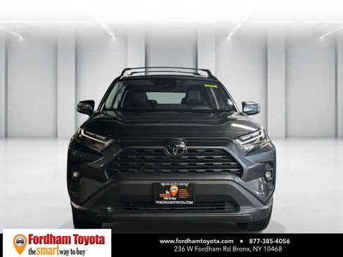 Used 2023 Toyota RAV4 XLE Premium AWD/4WD image 2