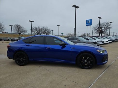 Used 2021 Acura TLX A-Spec Package image 4