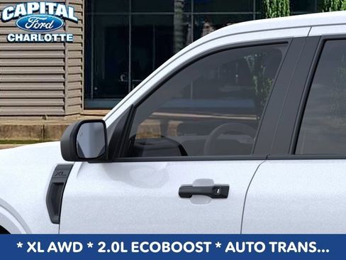 New 2025 Ford Maverick XL w/ 4K Tow Package AWD/4WD image 22