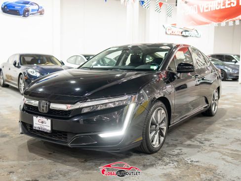 Used 2018 Honda Clarity Touring image 3