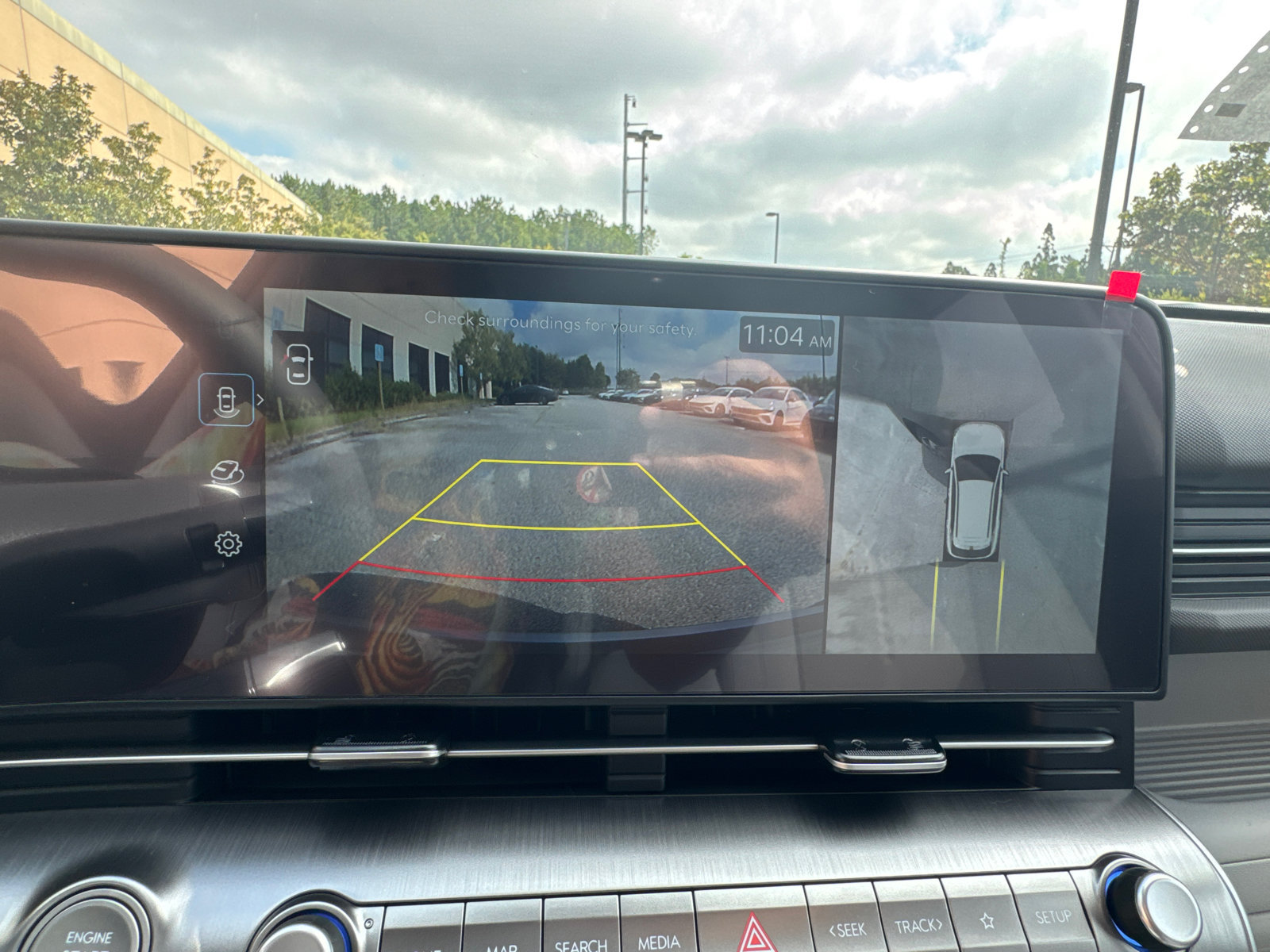 New 2027 Hyundai Kona Limited FWD image 30