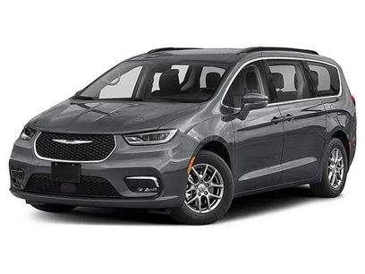 Certified 2021 Chrysler Pacifica Touring-L