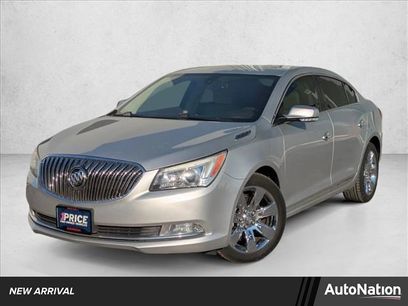 Used 2014 Buick LaCrosse Leather