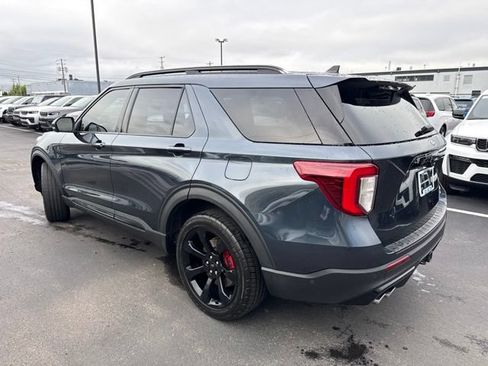 Used 2022 Ford Explorer ST w/ Equipment Group 401A AWD/4WD image 6