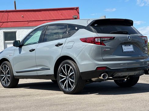 New 2025 Acura RDX AWD w/ A-Spec & Advance Pkg image 6