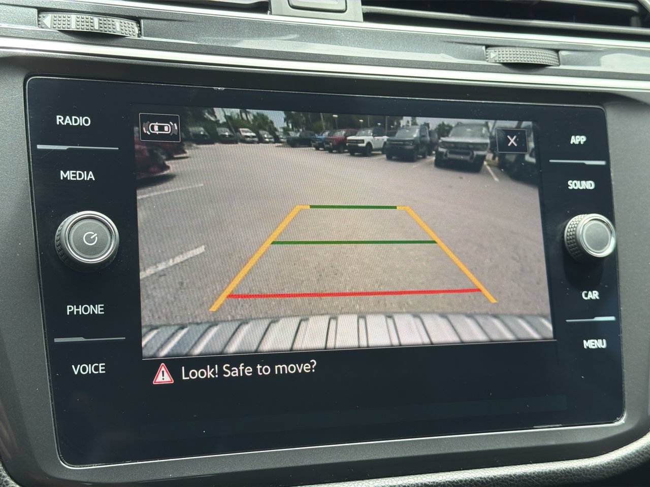 Used 2024 Volkswagen Tiguan Wolfsburg Edition FWD image 24