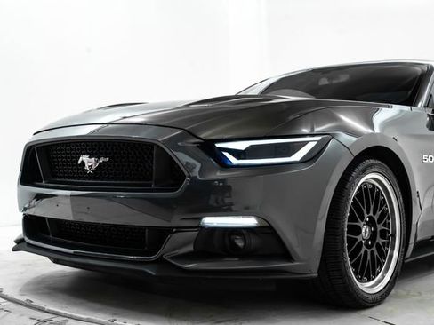 Used 2017 Ford Mustang GT w/ Interior & Wheel Package image 14