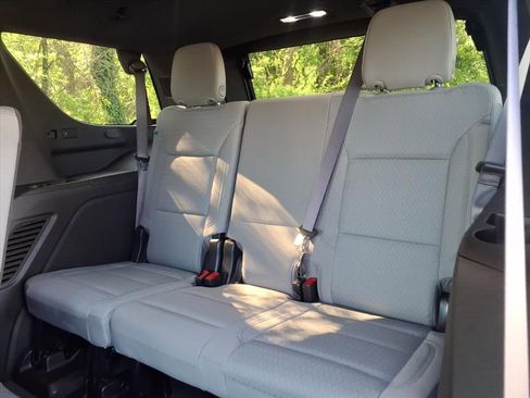 Certified 2026 Chevrolet Tahoe LS AWD/4WD image 19