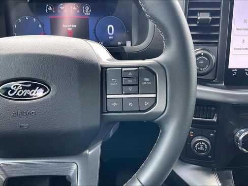 Used 2026 Ford F150 XLT w/ Equipment Group 302A MID AWD/4WD image 11