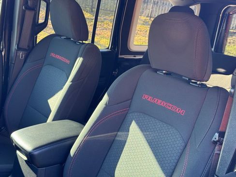 Used 2021 Jeep Wrangler Unlimited Rubicon image 21