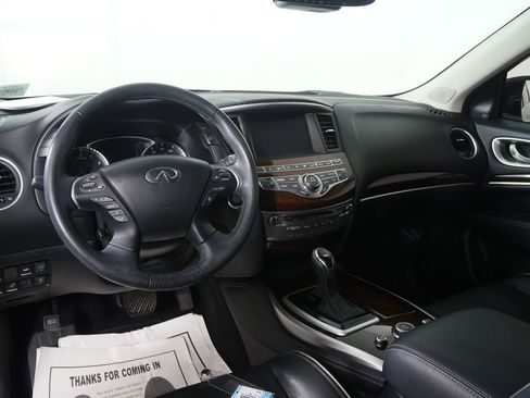 Used 2016 INFINITI QX60 FWD w/ Deluxe Technology Package image 14