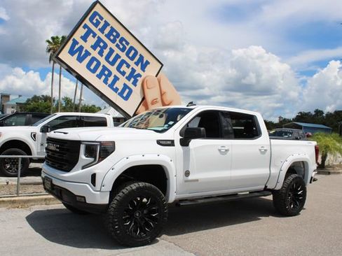 Used 2025 GMC Sierra 1500 Elevation w/ LPO, GMC Protection Package image 1