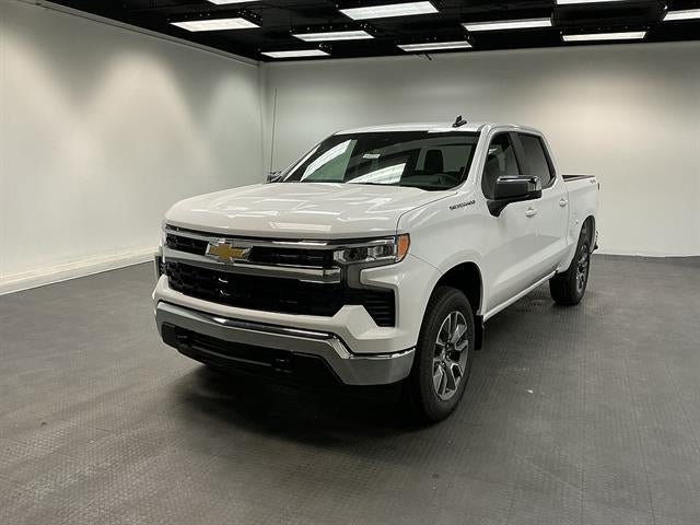 New 2026 Chevrolet Silverado 1500 LT w/ LPO, Liner Protection Package AWD/4WD image 1